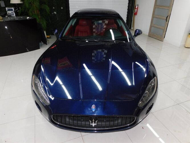 2008 Maserati Gran Turismo