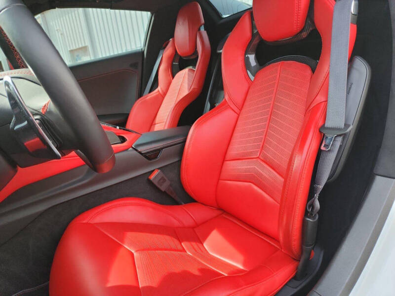 2023 Chevrolet Corvette Stingray