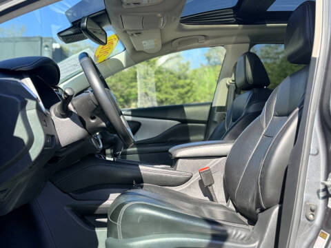 2020 Nissan Murano SL
