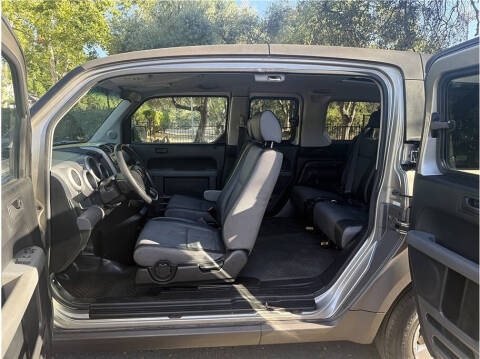 2004 Honda Element EX