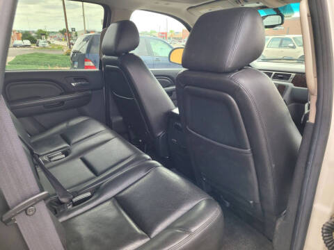 2011 GMC Yukon Denali