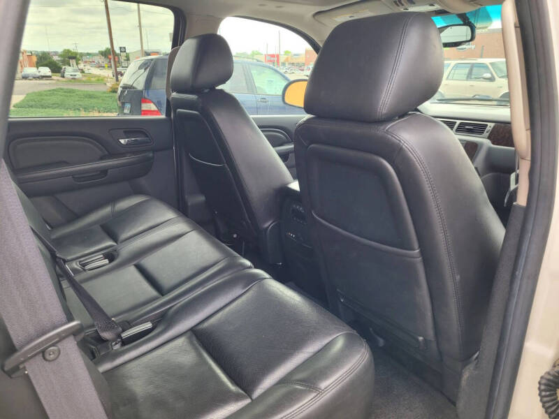 2011 GMC Yukon Denali