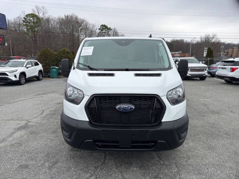2024 Ford Transit