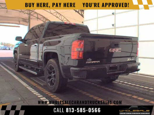 2014 GMC Sierra 1500