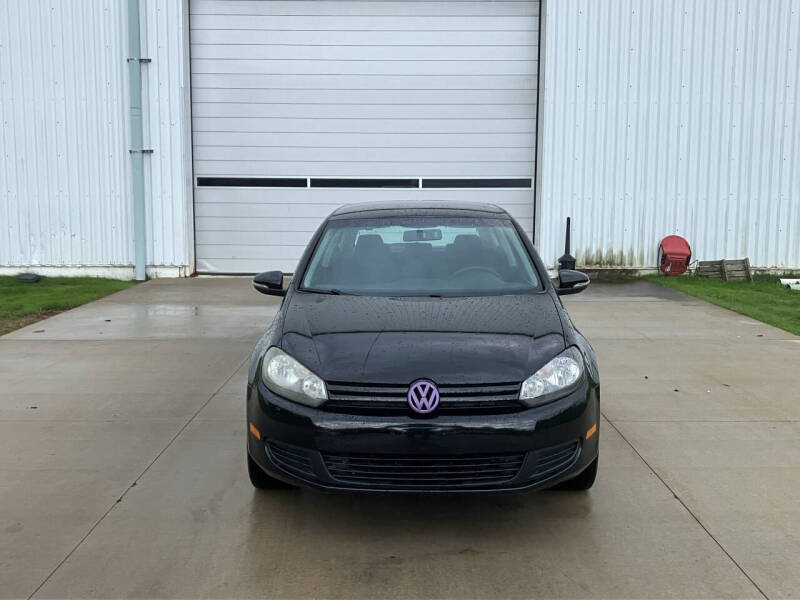 2010 Volkswagen Golf 2.5L PZEV