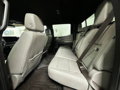 2023 GMC Sierra 1500