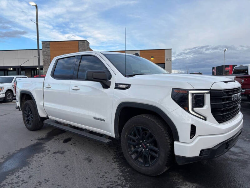 2024 GMC Sierra 1500