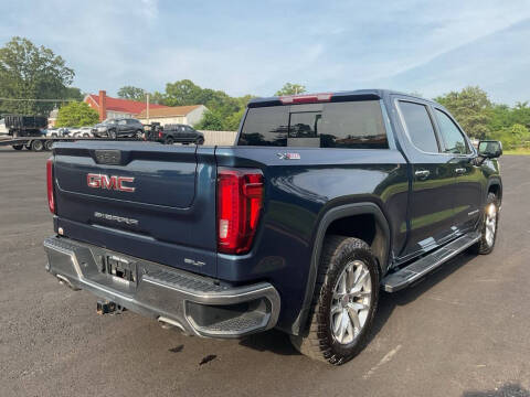2022 GMC Sierra 1500 Limited