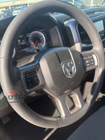 2024 RAM 1500 Classic SLT