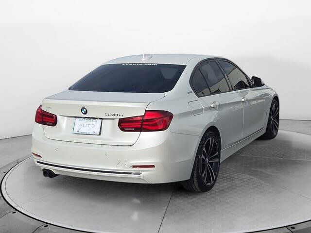 2018 BMW 3 Series 330e iPerformance