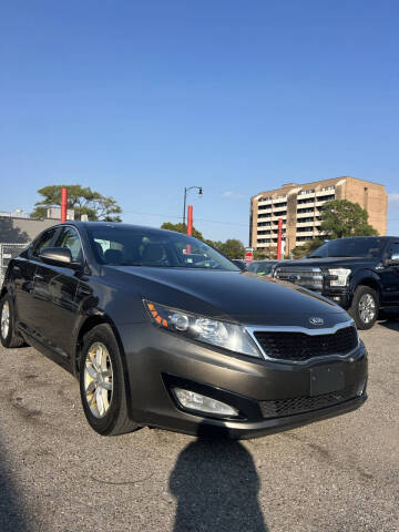 2013 Kia Optima LX