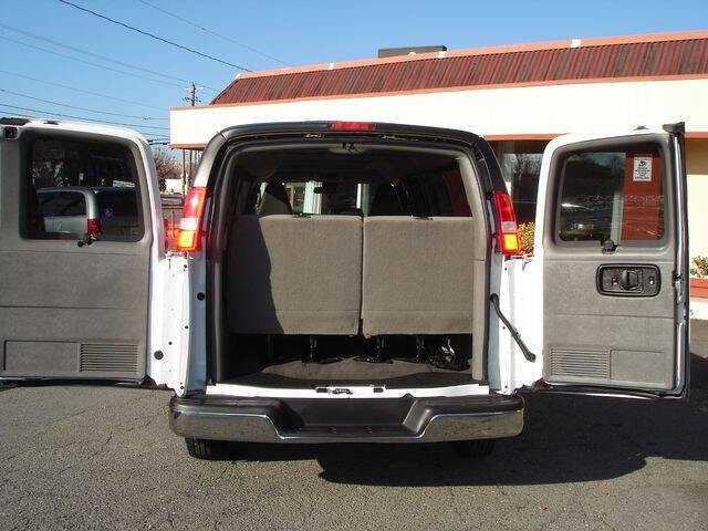 2020 Chevrolet Express LT 3500