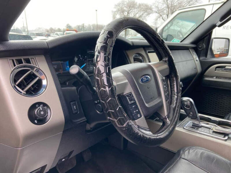 2015 Ford Expedition Limited