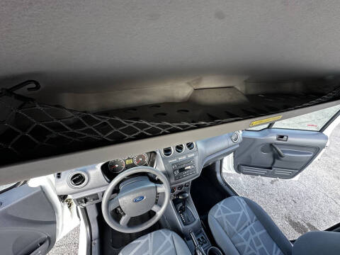 2012 Ford Transit Connect XLT