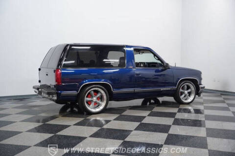 1997 Chevrolet Tahoe