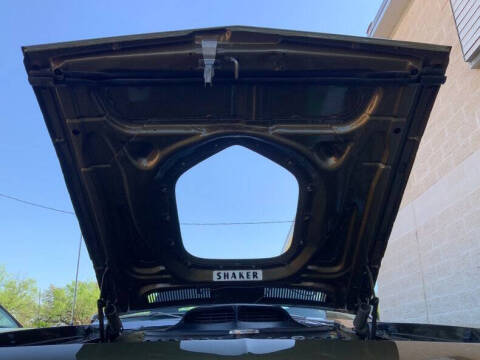 1971 Plymouth Barracuda