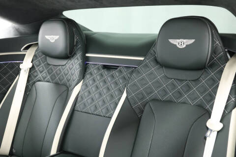 2022 Bentley Continental GT Speed