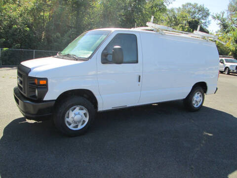 2014 Ford E-Series E-150