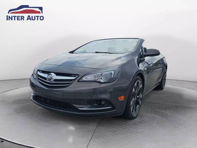 2016 Buick Cascada Premium