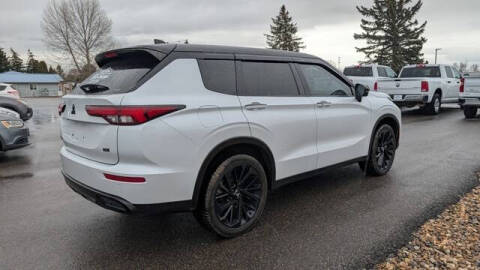 2023 Mitsubishi Outlander