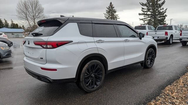 2023 Mitsubishi Outlander