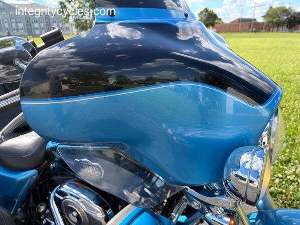 2011 Harley-Davidson Tri Glide Ultra