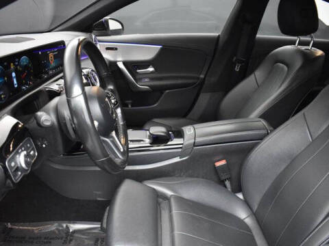 2022 Mercedes-Benz CLA CLA 250 4MATIC