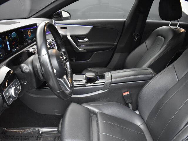 2022 Mercedes-Benz CLA CLA 250 4MATIC