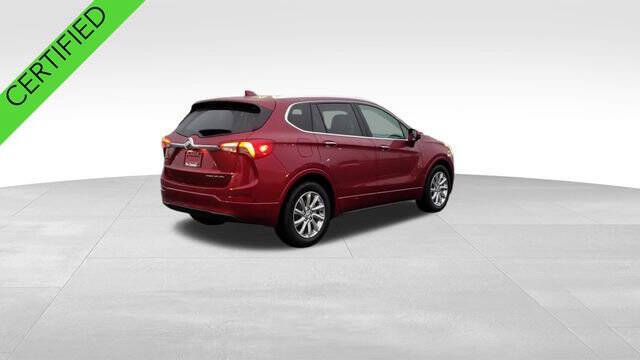 2019 Buick Envision Essence