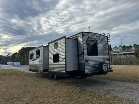 2021 Jayco Jay Flight SLX 8
