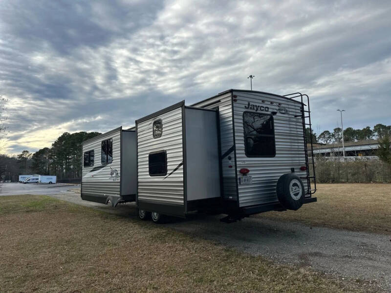 2021 Jayco Jay Flight SLX 8