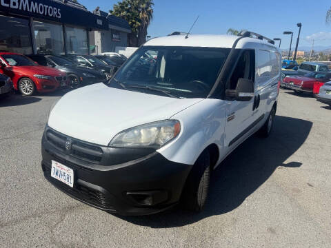 2016 RAM ProMaster City Tradesman