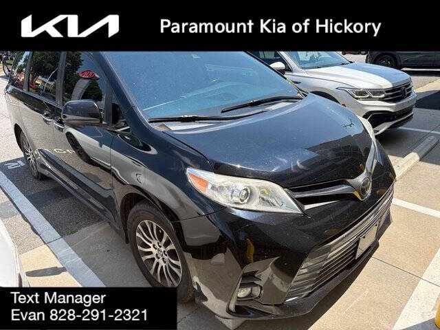 2020 Toyota Sienna