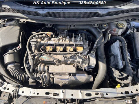 2016 Chevrolet Cruze LT Auto