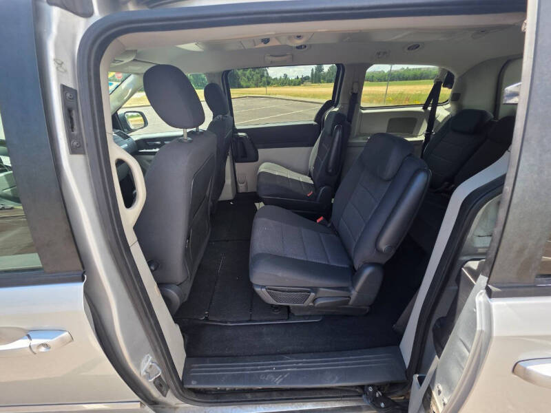 2008 Dodge Grand Caravan SXT