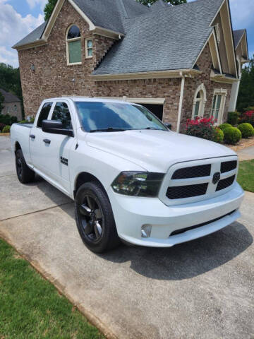 2018 RAM 1500 Express