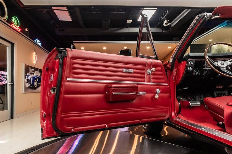 1968 Chevrolet Chevelle