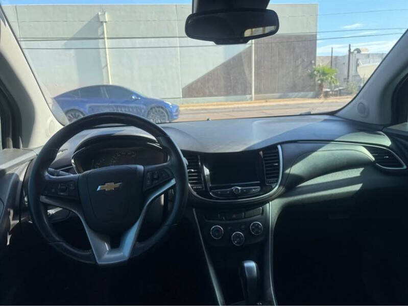 2018 Chevrolet Trax LT