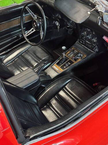 1975 Chevrolet Corvette