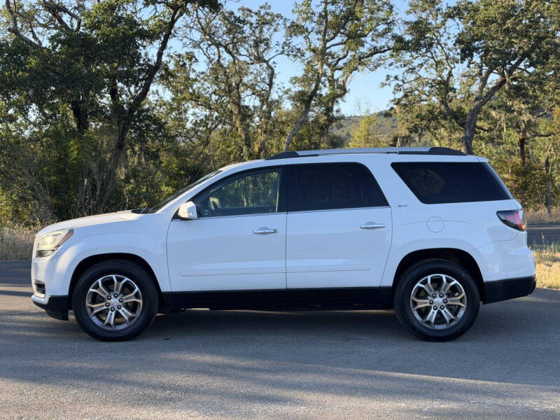 2016 GMC Acadia SLT-1