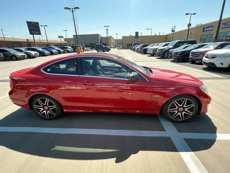 2014 Mercedes-Benz C-Class C 250
