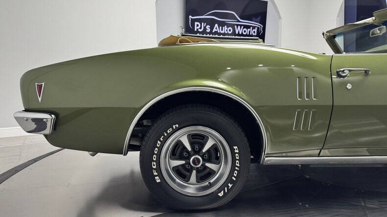 1968 Pontiac Firebird