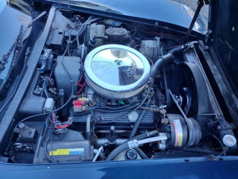 1981 Chevrolet Corvette