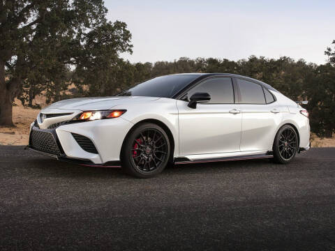2020 Toyota Camry for sale at Albia Ford in Albia IA