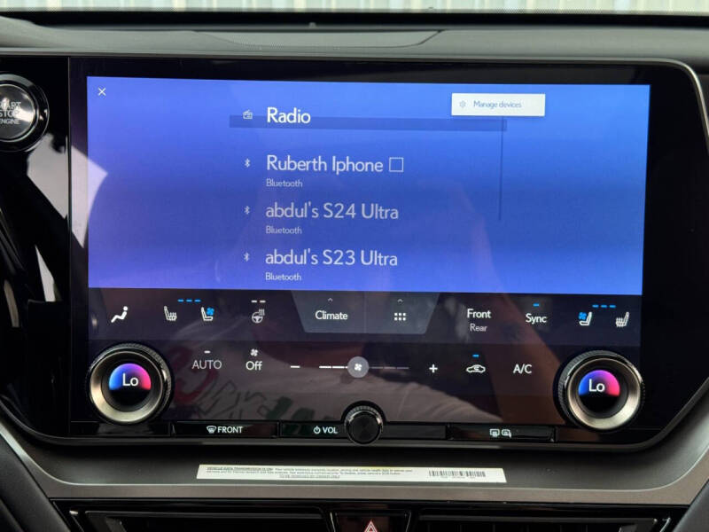 2024 Lexus TX 350 Luxury