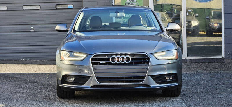 2013 Audi A4 2.0T quattro Premium Plus