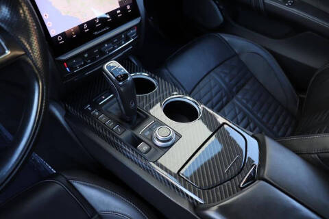 2022 Maserati Quattroporte Modena