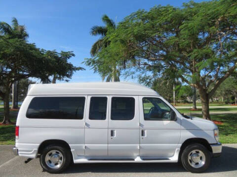 2013 Ford E-Series E-150