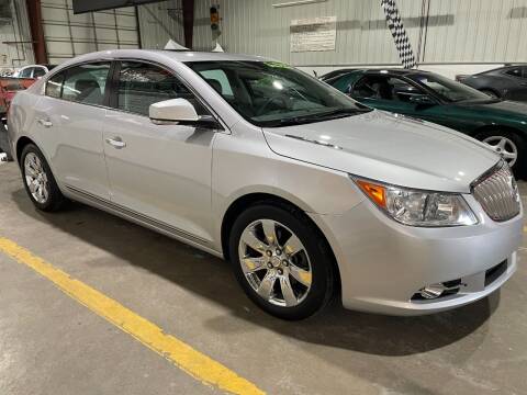 2010 Buick LaCrosse for sale at Motor City Auto Auction in Fraser MI