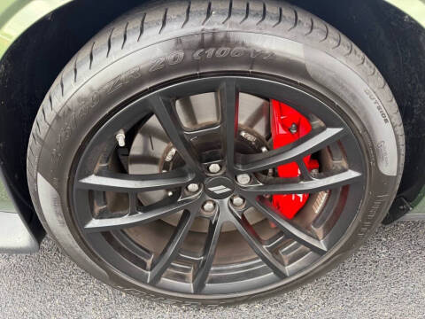 2023 Dodge Challenger